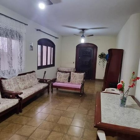Casa Na Praia Das Asturias Guarujá Dış mekan fotoğraf
